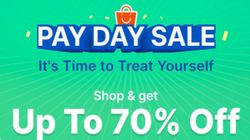 Paytm Pay Day Sale 2020 Discounts On Smartphones, Laptops, Accessories And More