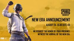 PUBG Mobile New Era Announcement On August 24; What To Expect?