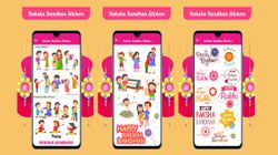 Raksha Bandhan 2020: How To Send Raksha Bandhan WhatsApp Stickers From Android, iOS Devices