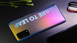 Realme X7 Series Camera Module, Gradient Color Design Revealed In New Promo