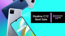 Realme C12 Next Sale Set For August 31: Should You Buy?