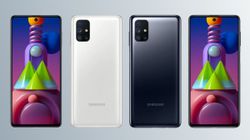Samsung Galaxy M51 Massive Leak: Renders, Complete Specs Out 