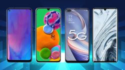 Upcoming Rumored Smartphones Expected To Launch In India Soon