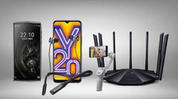 Week 37, 2020 Launch Roundup: Vivo Y20i, ASUS ZenFone 7, Gionee M30, OPPO A53, Redmi 9 And More