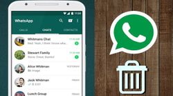 WhatsApp To Let You Manage Storage Space With New Tools WhatsApp To Let You Manage Storage Space With New Tools