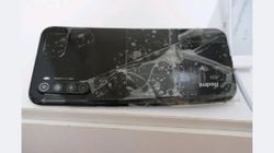 Xiaomi Redmi Note 8 Falls From Eighth Floor, Survives