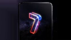 Asus ZenFone 7 Official Teaser Out; Flip-Camera Design Confirmed