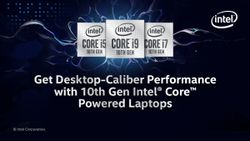 Experience Game-Changing Performance With Intel Core Powered Gaming Laptops