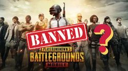 118 Chinese Apps, Including PUBG Banned In India