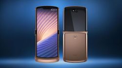 Motorola Razr 5G With 48MP Primary Sensor Launched; Features, Price