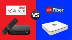 Airtel Xstream Vs JioFiber Rs. 999 Broadband Plan: Which One Should You Opt?