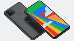 Alleged Google Pixel 5s Live Images Leak Online