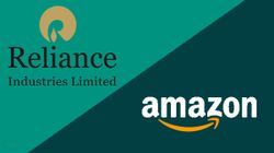 Reliance Industries Might Sell 40% Stake Of Its Retail Arm To Amazon