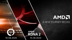 AMD Ryzen Zen 3, Radeon RDNA 2 Launch Date Announced; Most Powerful CPU, GPU?