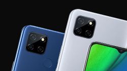 Realme V3 With MediaTek Dimensity 720 SoC Announced