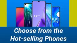 Flipkart Hot Selling Smartphones List to Buy In India