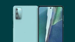 Samsung Galaxy S20 FE Listed On Official Website; Launch Imminent?