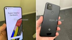 Google Pixel 5 Leaked Hours Ahead Of Official Launch; Here Are The Details
