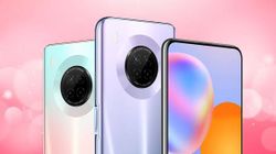 Huawei Y9a With MediaTek G80 SoC Goes Official