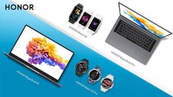 Honor Introduces Notebook And Smartwatches At IFA 2020