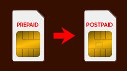 How To Switch Your Prepaid Number To Postpaid With An OTP