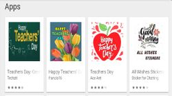 Teacher’s Day 2020: How To Download And Send Teacher’s Day WhatsApp Stickers On Your Smartphone