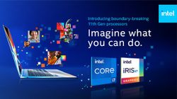11th Gen Intel® Core Processors: Breaking Performance Boundaries for Thin and Light Laptops