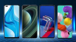 Last Week Most Trending Smartphones: Realme 7 Pro, Oppo F17 Pro, Xiaomi Mi 10 Ultra And More