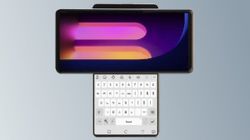 LG Wing Hands-On Video Surfaces Online