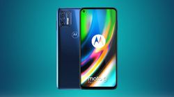 Moto G9 Plus With 6.8-inch FHD+ Display Goes Official: Price, Specifications