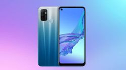 Oppo A32 With 5,000mAh Battery Goes Official: Price, Specifications