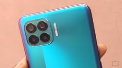Oppo Reno4 F Officially Teased; Launch Set For October, 2020
