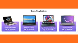 Paytm Mall Offers On Best Selling Laptops