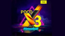 Poco X3 Flipkart Listing Confirms India Launch Date Once Again