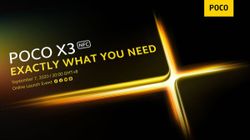 Poco X3 Launch Confirmed For September 7: Everything You Need To Know
