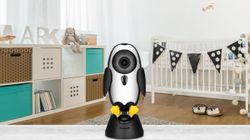 Qubo Baby Cam From Hero Electronix Launched In India