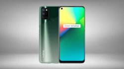 Realme 7i With Snapdragon 662 SoC Officially Announced: What Are The Key Features?