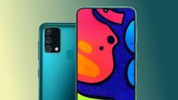 Samsung Galaxy F41 Flipkart Teaser Confirms 64MP Triple-Camera Setup