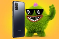 Samsung Galaxy M51: Best In Class Smartphone With Industry-First Features Samsung Galaxy M51: Best In Class Smartphone With Industry-First Features