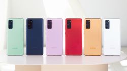Samsung Galaxy S20 FE Launched; Affordable Samsung Flagship To Tackle The Competition?