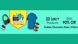 ShopClues ‘Big Bang Sale’ 2020: Starts On Sept 17, Up To 90% Offers On Electronics And Home Products
