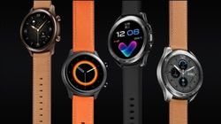 Vivo Watch Announced With Blood Oxygen Sensor, Up To 18-Day Battery Life And More Vivo Watch Announced With Blood Oxygen Sensor, Up To 18-Day Battery Life And More