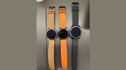Vivo Watch Live Image Reveals Design; Launch Expected By End Of September