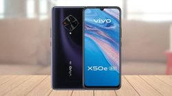Vivo X50e 5G With Snapdragon 765G Goes Official: What Are The Highlight Features?