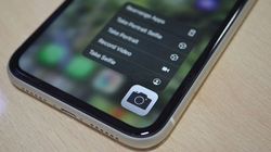 With iPhone, You Can Click And Forget