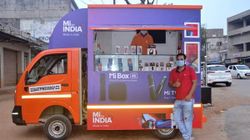 Xiaomi Introduces Mi Moving Stores In Chhattisgarh; What Products Will It Sell?