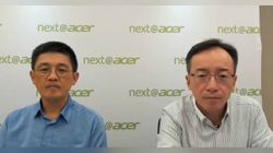 Acer Products To Focus On Adapting To The New Norm -- Jerry Kao