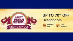 Amazon Great Indian Festival Sale 2020: Best Deals On Headphones And Earphones Amazon Great Indian Festival Sale 2020: Best Deals On Headphones And Earphones