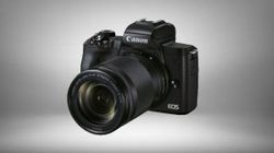 Canon EOS M50 Mark II Mirrorless Camera Goes Official In India: Price, Specifications