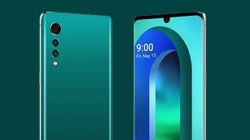 LG Velvet 5G Likely To Arrive In India On October 4